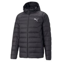 PUMA PackLITE Daunenjacke Herren, Kleidung, Schwarz, S