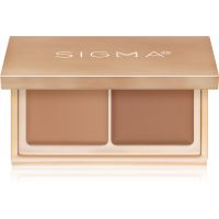 Sigma Beauty Spectrum Color-Correcting Duo крем-коректор цвят Medium to Dark 1,52 гр.