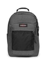 EASTPAK Ruksak 'Study Buddy'  siva melange / crna