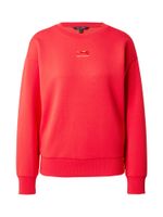 ARMANI EXCHANGE Sweater majica  zlatno žuta / crvena