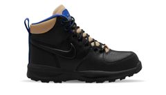 Nike Manoa LTR Kids Ženy - Tenisky Nike - Černá - BQ5372-003-5.5 - Size: 5.5