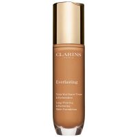 Clarins Everlasting Foundation machiaj persistent cu efect matifiant culoare 113C - Chestnut 30 ml