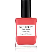 NAILBERRY L'Oxygéné Nagellack Farbton Jazz Me Up 15 ml