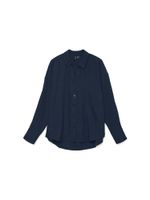 VERO MODA Bluza 'VMMELANEY QUEENY'  noćno plava