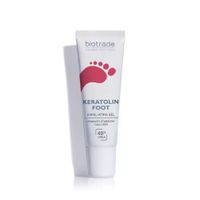 Biotrade Hydratačný gél na nohy so 40% ureou Keratolin Foot