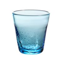 Sklenice myDRINK Colori 300 ml, modrá