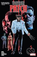 Wolverine: Patch - Larry Hama, Andrea Di Vito (Ilustrátor) - kniha z kategorie Komiksy