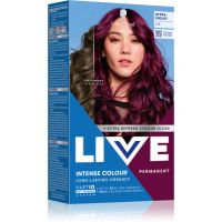 Schwarzkopf LIVE Intense Colour Permanent-Haarfarbe Farbton L76 ultra Violet 1 St.