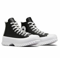 tenisówki wysokie damskie - Chuck Taylor All Star Lugged 2 - CONVERSE - A03704C 39