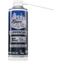 The Shave Factory Clippercare спрей  для станків для гоління 400 мл