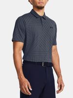 Under Armour UA Iso-Chill Edge Polo T-Shirt Grau