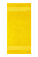 Bavlnený uterák Lacoste L LECROCO Jaune 50 x 100 cm