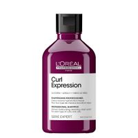 L'Oréal Professionnel Paris Curl Expression Intense Moisturizing Cleansing Cream Shampoo tisztító sampon a hullámos és göndör hajra