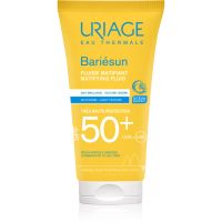 Uriage Bariésun Matifying Fluid SPF 50+ mattierendes Fluid mit feuchtigkeitsspendender Wirkung SPF 50+ 50 ml