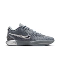 Nike LeBron 21 "Cool Grey" - Pánske - Tenisky Nike - Sivé - HF5353-001 - Veľkosť: 40.5