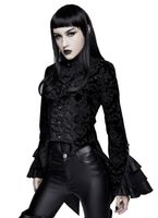 Damen Mantel DEVIL FASHION XXL