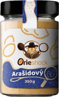 Prom-In Orieshock Peanut 350 g smooth