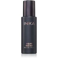 INIKA Organic Liquid Nectar поживна олійка для шкіри обличчя під тональний крем 30 мл