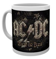 kubek AC/DC - Rock or Bust - GB posters - MG1206
