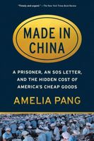 Made in China (A Prisoner, an SOS Letter, and the Hidden Cost of America's Cheap Goods) - kniha z kategorie Odborné a naučné
