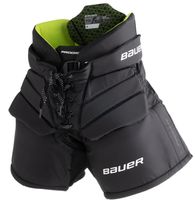 Brankárske nohavice Bauer Prodigy S24 YTH, Detská, S-M, čierna