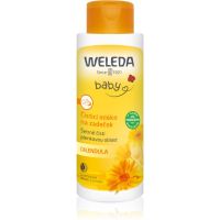 Weleda Baby and Child Reinigungsmilch für Babyhaut 400 ml