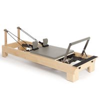 Elina Pilates Wood Reformer 237 cm Szín: Mocha