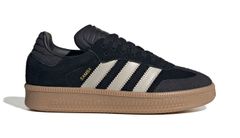 adidas Samba XLG Unisex - Adidași adidas Originals - Negru - JS3825-7.5 - Size: 7.5
