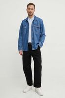 Pepe Jeans Rifľová košeľa Pepe Jeans BRIGHTON