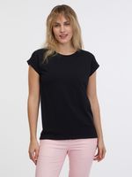 Sam 73 Miranda Tricou Negru