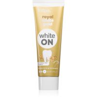 Tołpa On White Royal White Gold pasta za izbjeljivanje zuba 75 ml