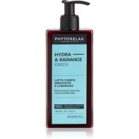 Phytorelax Laboratories Coconut поживне молочко для тіла 250 мл