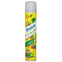 Batiste Suchý šampón na vlasy s vôňou tropického ovocia (Dry Shampoo Tropical With A Coconut & Exotic Fragrance) 200 ml