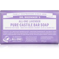 Dr. Bronner’s Lavender sapun 140 g