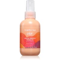 Inebrya Color Perfect Shine Oil posvetlitveno olje v pršilu 150 ml