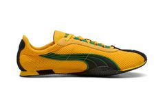 Puma H-Street 7.5 - Unisex - Tenisky Puma - Žlté - 403775-01 - Veľkosť: 42