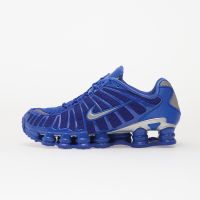 Sneakers Nike Shox TL Hyper Royal/ Mtlc Silver-Black EUR 44.5