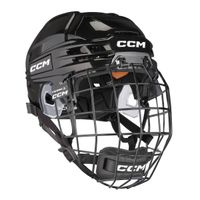 Helma CCM Tacks 720 Combo SR, čierna, Senior, S, 51-56cm