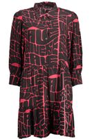 Desigual rövid ruha fekete