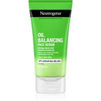 Neutrogena Oil Balancing пилинг 150 мл.