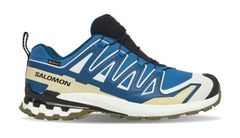 Salomon XA Pro 3D V9 GTX Muškarci - Tenisice Salomon - Plava - L47817400-9 - Size: 9