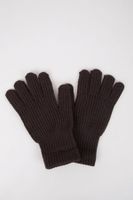 DEFACTO Boy's Knitted Gloves