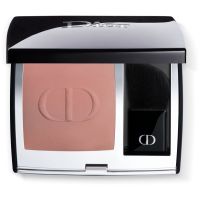 DIOR Rouge Blush компактні рум'яна з пензликом та дзеркальцем відтінок 100 Nude Look (Matte) 6 гр