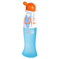 Moschino I Love Love Deo cu atomizor pentru femei 50 ml