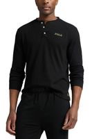 Pyžamové tričko s dlhým rukávom Polo Ralph Lauren