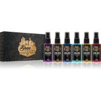 The Shave Factory OUD GIFT SET woda po goleniu 6x50 ml