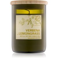 Paddywax Eco Green Verbena & Lemongrass dišeča sveča 226 g