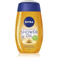 Nivea Natural njegujuće ulje za tuširanje 200 ml