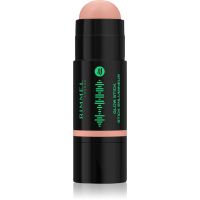 Rimmel Glow Stick lícenka v tyčinke odtieň 320 Kiss My Glow 6 g