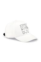 Detská bavlnená šiltovka Dkny